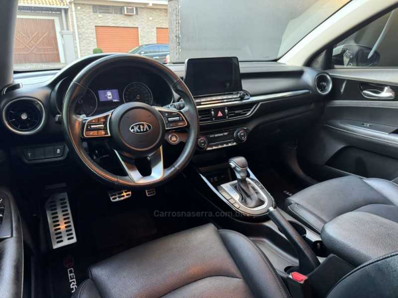 CERATO 2.0 SX 16V FLEX 4P AUTOMÁTICO - 2020 - ESTâNCIA VELHA