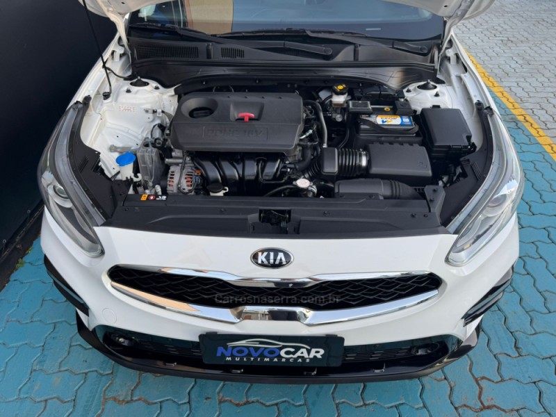 CERATO 2.0 SX 16V FLEX 4P AUTOMÁTICO - 2020 - ESTâNCIA VELHA