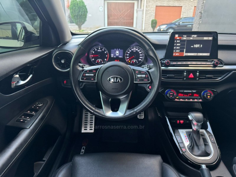 CERATO 2.0 SX 16V FLEX 4P AUTOMÁTICO - 2020 - ESTâNCIA VELHA