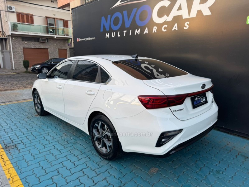 CERATO 2.0 SX 16V FLEX 4P AUTOMÁTICO - 2020 - ESTâNCIA VELHA