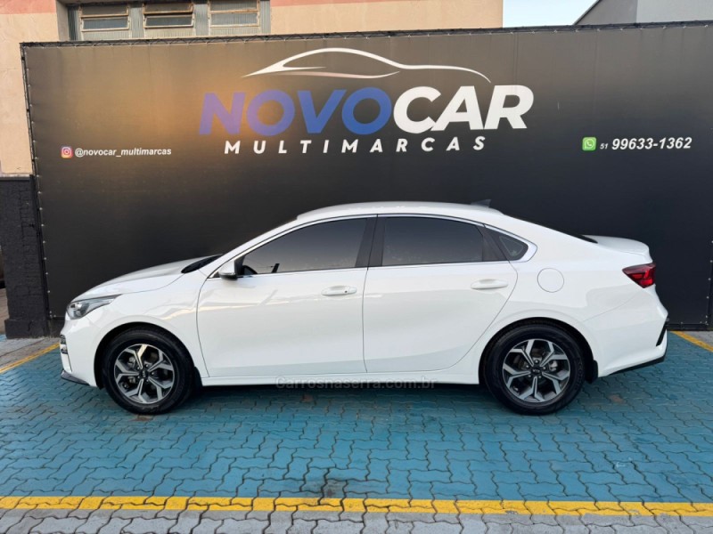 CERATO 2.0 SX 16V FLEX 4P AUTOMÁTICO - 2020 - ESTâNCIA VELHA