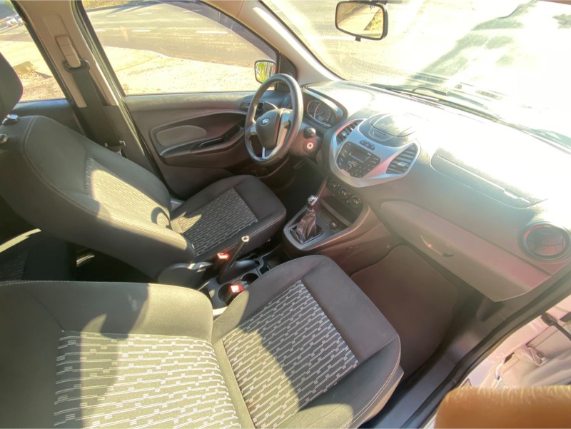KA 1.0 SE PLUS 12V FLEX 4P MANUAL - 2015 - CAXIAS DO SUL
