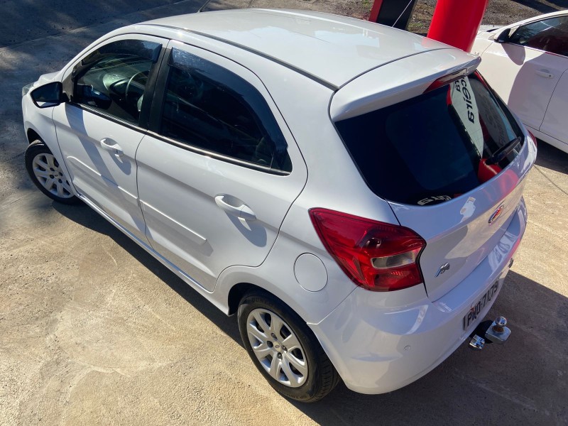 KA 1.0 SE PLUS 12V FLEX 4P MANUAL - 2015 - CAXIAS DO SUL