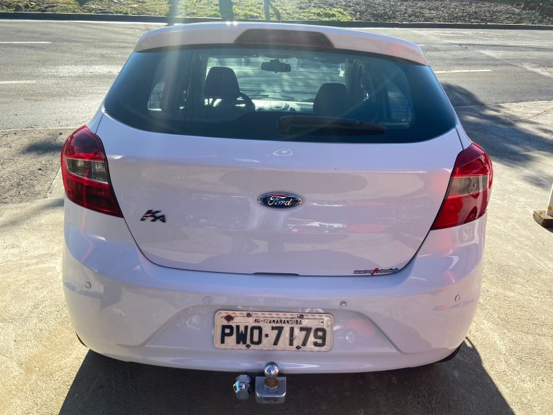 KA 1.0 SE PLUS 12V FLEX 4P MANUAL - 2015 - CAXIAS DO SUL