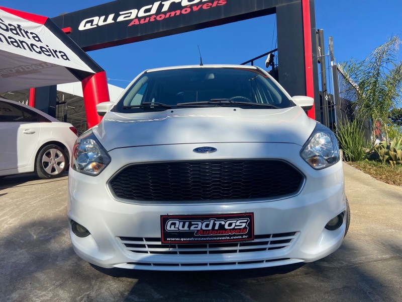 KA 1.0 SE PLUS 12V FLEX 4P MANUAL - 2015 - CAXIAS DO SUL