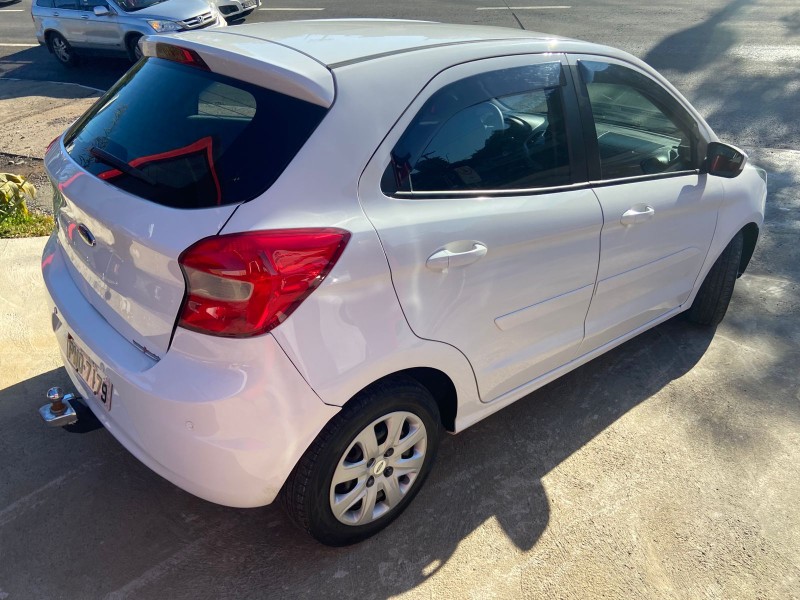 KA 1.0 SE PLUS 12V FLEX 4P MANUAL - 2015 - CAXIAS DO SUL
