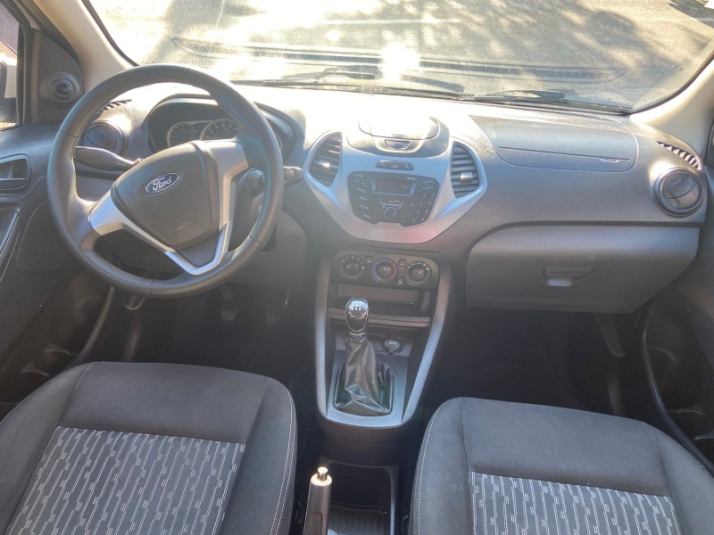 KA 1.0 SE PLUS 12V FLEX 4P MANUAL - 2015 - CAXIAS DO SUL