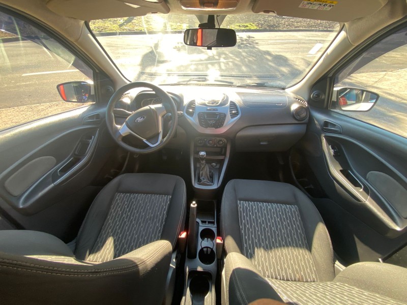 KA 1.0 SE PLUS 12V FLEX 4P MANUAL - 2015 - CAXIAS DO SUL