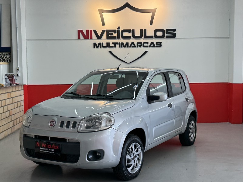 uno 1.0 evo vivace 8v flex 4p manual 2014 caxias do sul