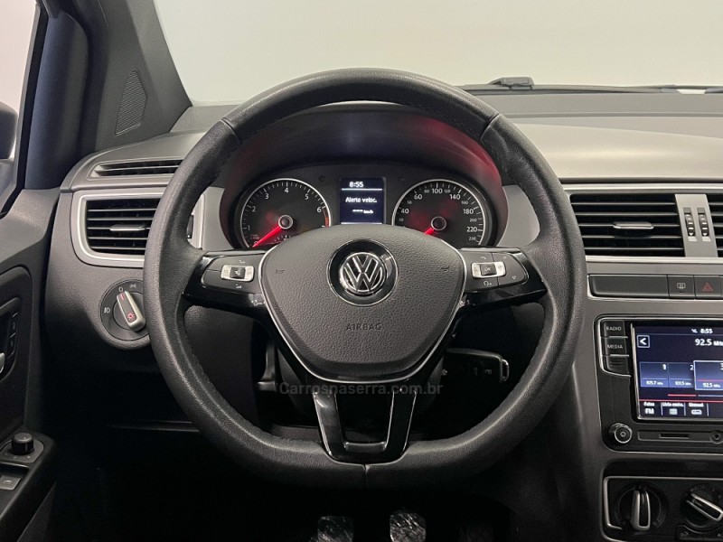 FOX 1.6 MSI XTREME 8V FLEX 4P MANUAL - 2019 - FLORES DA CUNHA