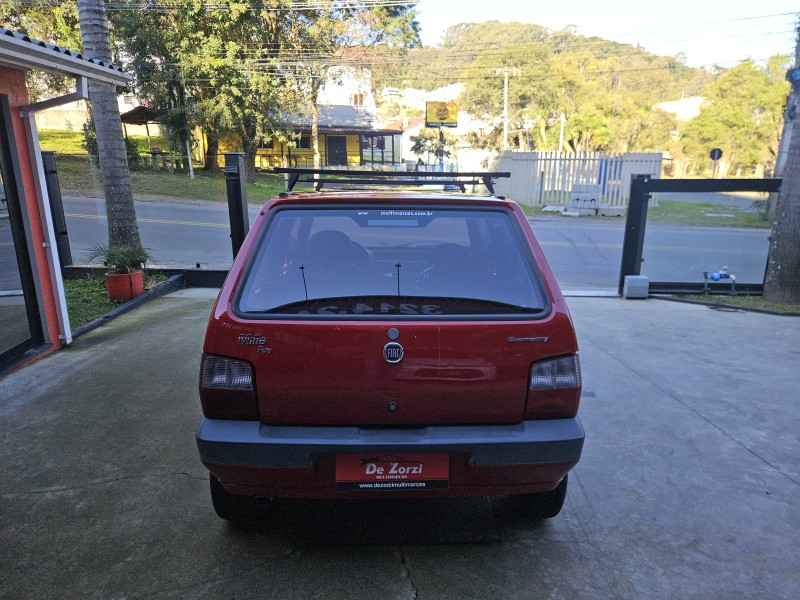 UNO 1.0 MPI MILLE FIRE ECONOMY 8V FLEX 2P MANUAL - 2011 - CAXIAS DO SUL