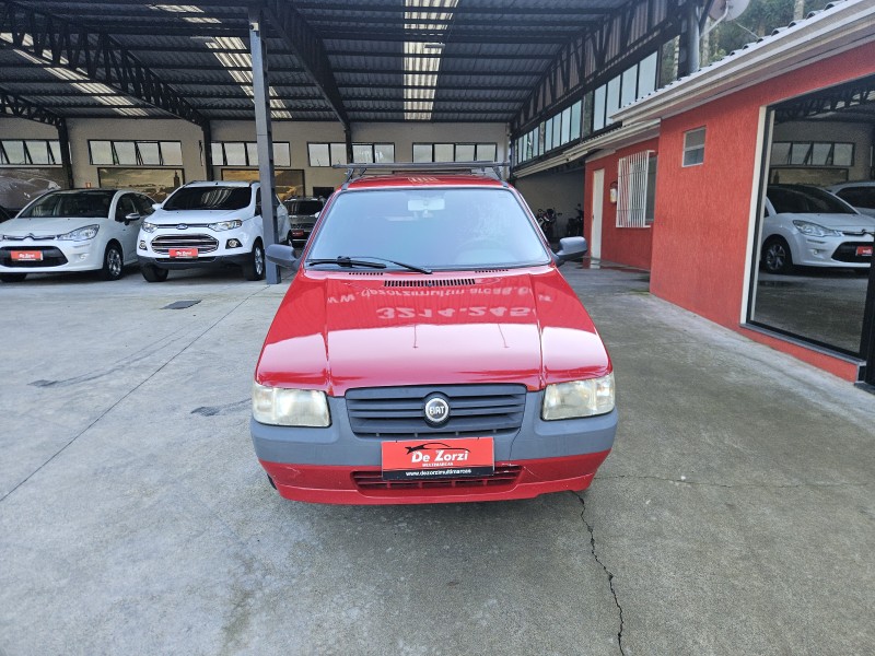 UNO 1.0 MPI MILLE FIRE ECONOMY 8V FLEX 2P MANUAL - 2011 - CAXIAS DO SUL