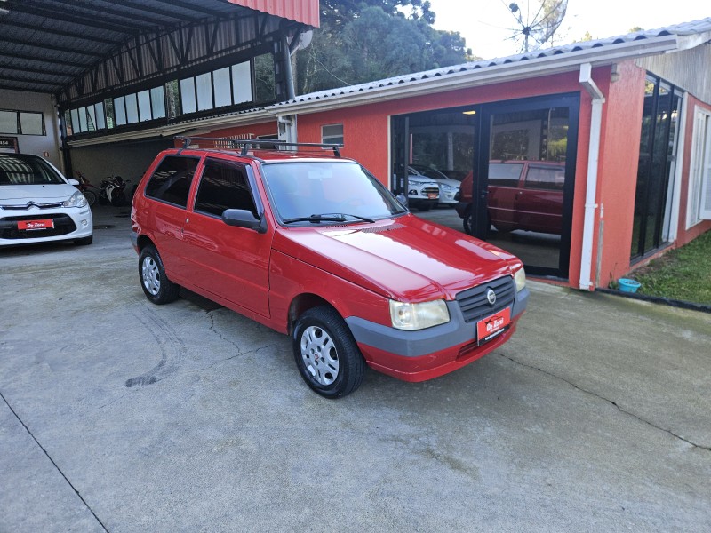 UNO 1.0 MPI MILLE FIRE ECONOMY 8V FLEX 2P MANUAL - 2011 - CAXIAS DO SUL