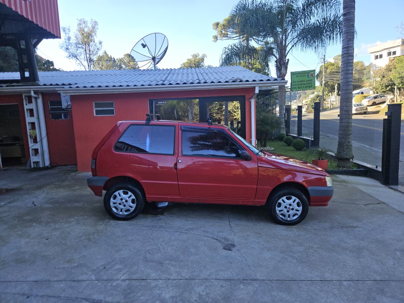 UNO 1.0 MPI MILLE FIRE ECONOMY 8V FLEX 2P MANUAL - 2011 - CAXIAS DO SUL