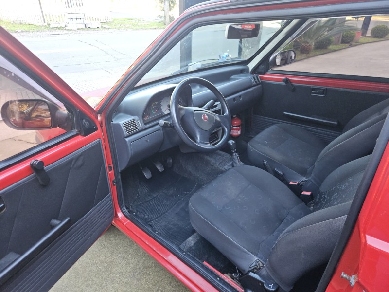UNO 1.0 MPI MILLE FIRE ECONOMY 8V FLEX 2P MANUAL - 2011 - CAXIAS DO SUL