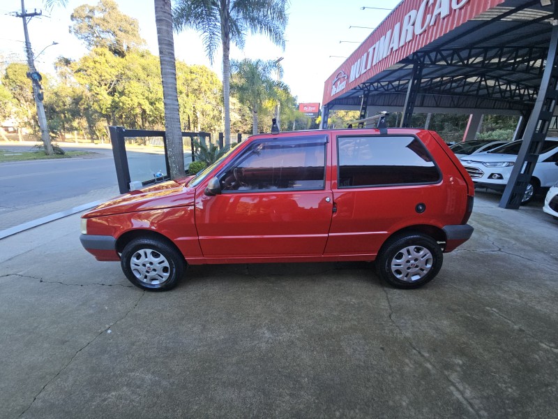 UNO 1.0 MPI MILLE FIRE ECONOMY 8V FLEX 2P MANUAL - 2011 - CAXIAS DO SUL