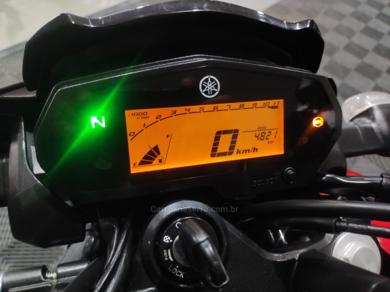 FAZER FZ25 ABS - 2024 - NOVO HAMBURGO