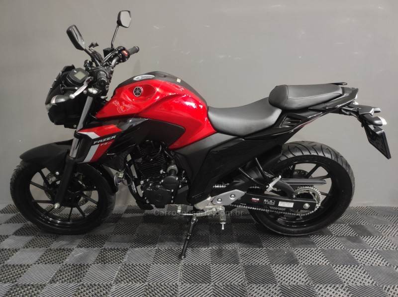 fazer fz25 abs 2024 novo hamburgo
