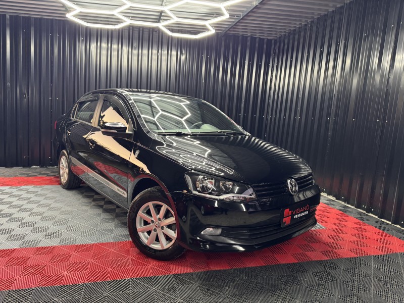 VOYAGE 1.6 MI SELEÇÃO 8V FLEX 4P MANUAL - 2014 - CAXIAS DO SUL