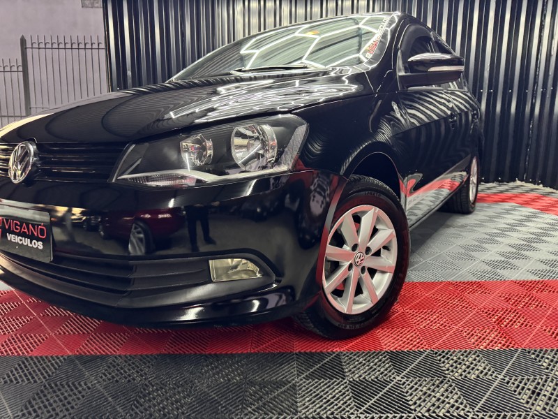 VOYAGE 1.6 MI SELEÇÃO 8V FLEX 4P MANUAL - 2014 - CAXIAS DO SUL