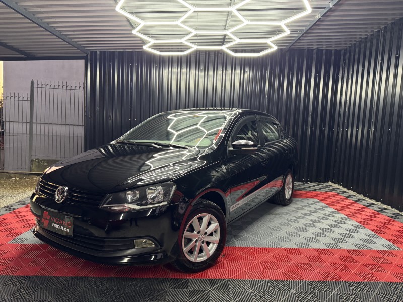 voyage 1.6 mi selecao 8v flex 4p manual 2014 caxias do sul