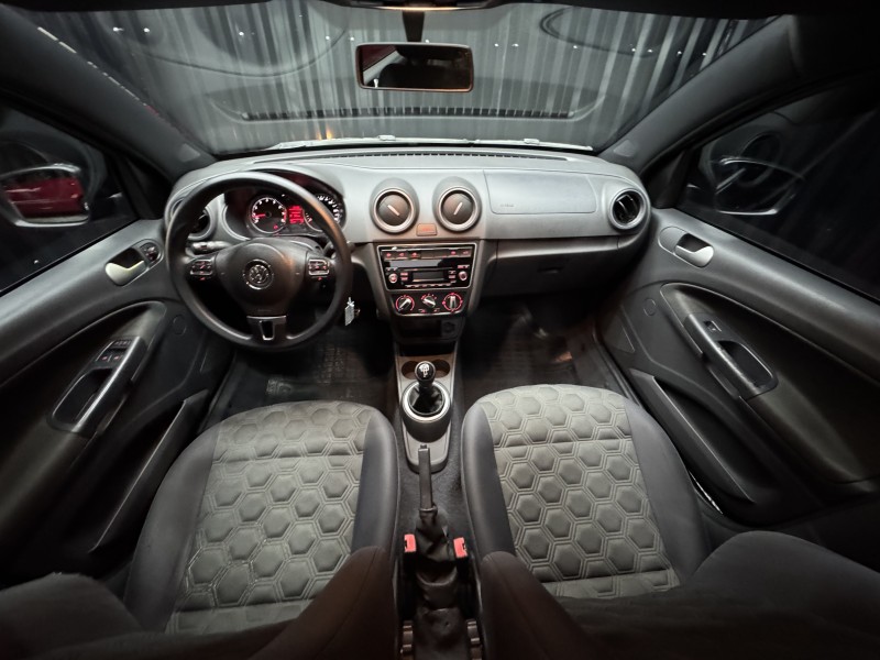 VOYAGE 1.6 MI SELEÇÃO 8V FLEX 4P MANUAL - 2014 - CAXIAS DO SUL