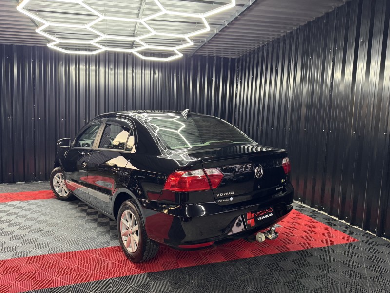 VOYAGE 1.6 MI SELEÇÃO 8V FLEX 4P MANUAL - 2014 - CAXIAS DO SUL
