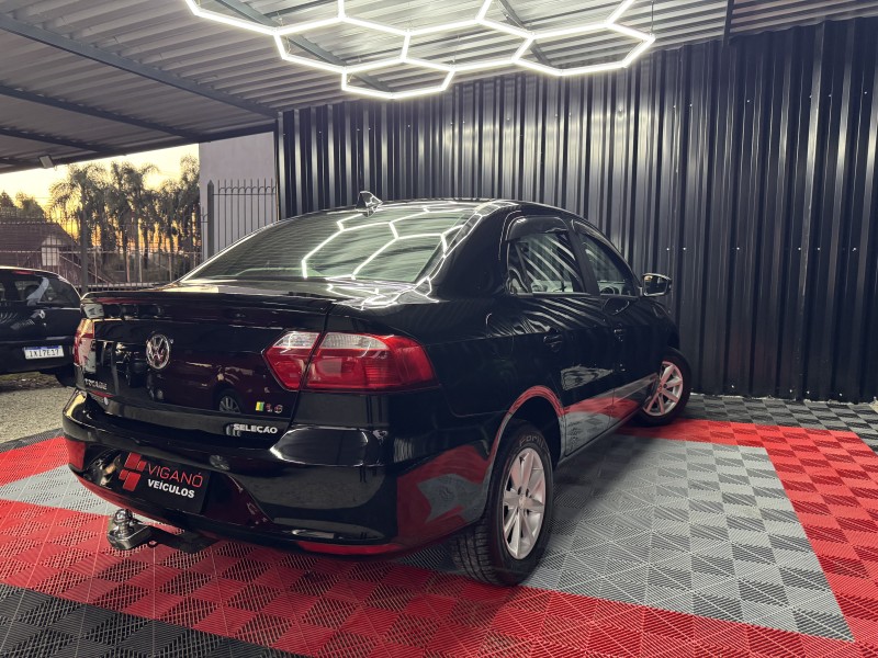 VOYAGE 1.6 MI SELEÇÃO 8V FLEX 4P MANUAL - 2014 - CAXIAS DO SUL