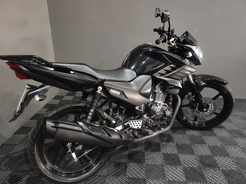 FAZER YS 150 SED - 2022 - NOVO HAMBURGO