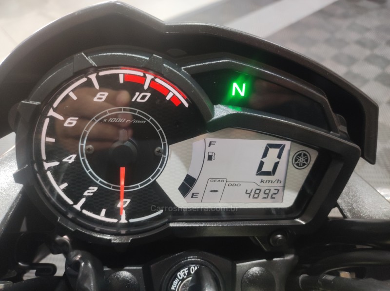 FAZER YS 150 SED - 2022 - NOVO HAMBURGO