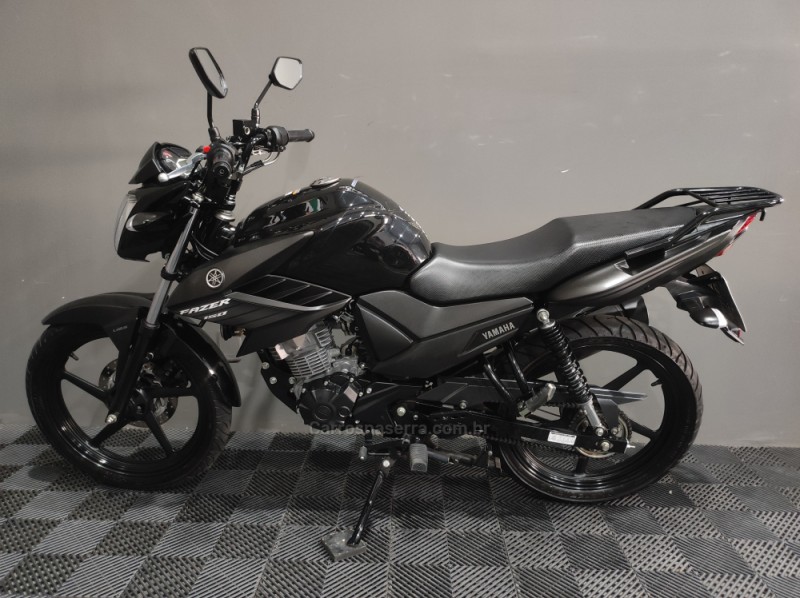 FAZER YS 150 SED - 2022 - NOVO HAMBURGO