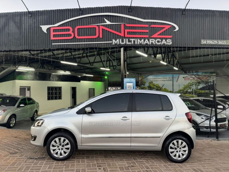 FOX 1.6 MI PRIME 8V FLEX 4P MANUAL - 2013 - TAPEJARA
