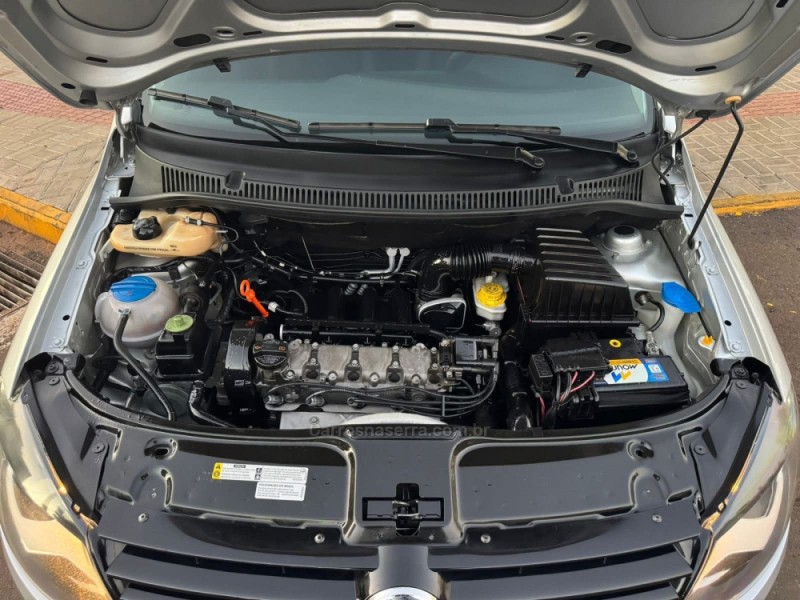 FOX 1.6 MI PRIME 8V FLEX 4P MANUAL - 2013 - TAPEJARA