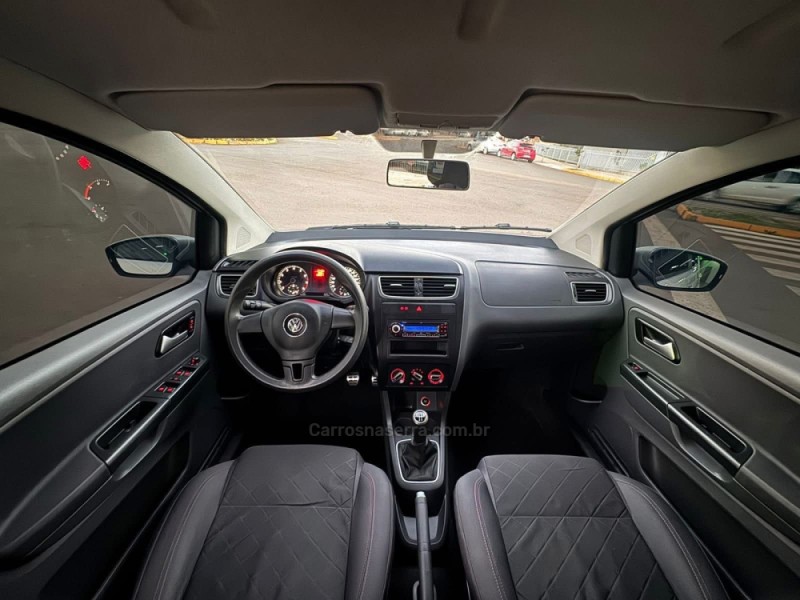 FOX 1.6 MI PRIME 8V FLEX 4P MANUAL - 2013 - TAPEJARA