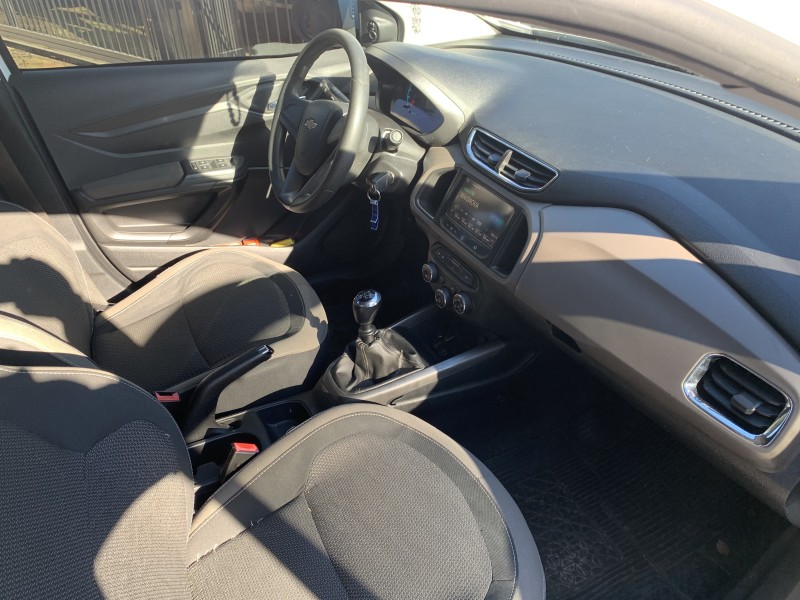 PRISMA 1.4 MPFI LTZ 8V FLEX 4P MANUAL - 2014 - CAXIAS DO SUL
