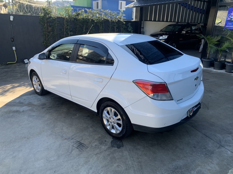 PRISMA 1.4 MPFI LTZ 8V FLEX 4P MANUAL - 2014 - CAXIAS DO SUL