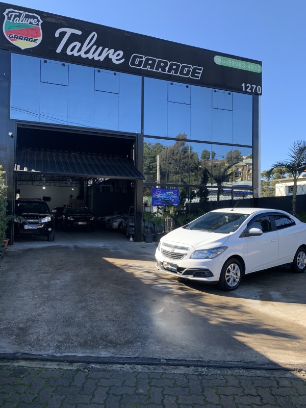 PRISMA 1.4 MPFI LTZ 8V FLEX 4P MANUAL - 2014 - CAXIAS DO SUL