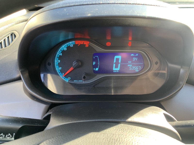 PRISMA 1.4 MPFI LTZ 8V FLEX 4P MANUAL - 2014 - CAXIAS DO SUL