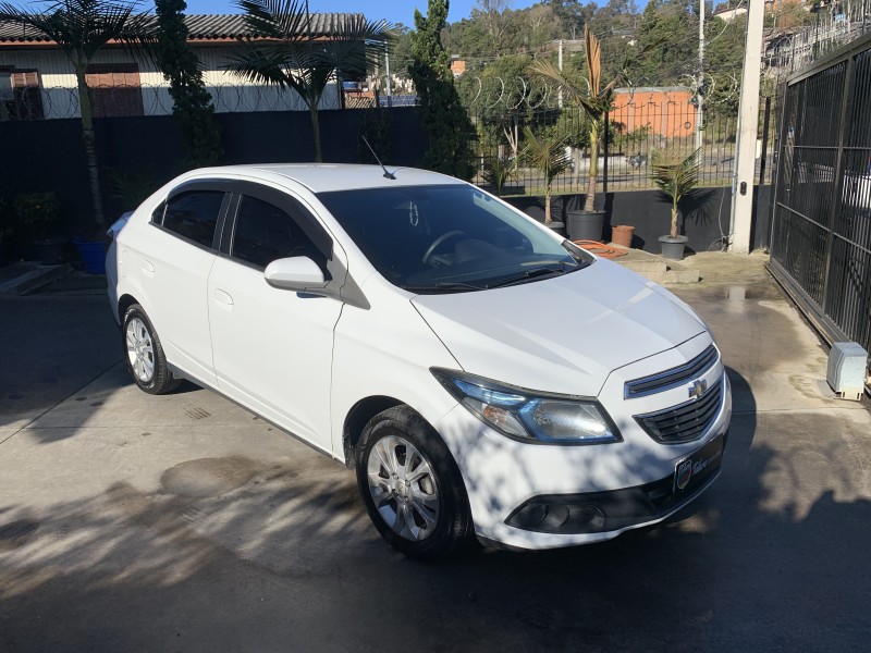 PRISMA 1.4 MPFI LTZ 8V FLEX 4P MANUAL - 2014 - CAXIAS DO SUL