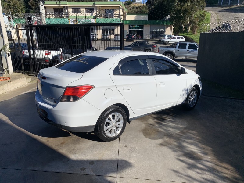 PRISMA 1.4 MPFI LTZ 8V FLEX 4P MANUAL - 2014 - CAXIAS DO SUL