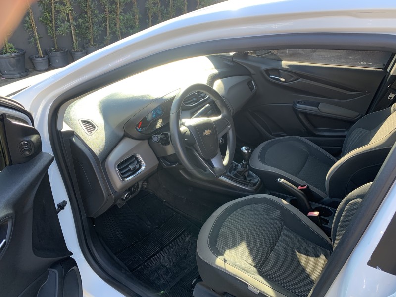 PRISMA 1.4 MPFI LTZ 8V FLEX 4P MANUAL - 2014 - CAXIAS DO SUL