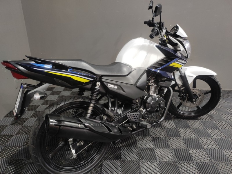 FAZER YS 150 SED - 2021 - NOVO HAMBURGO