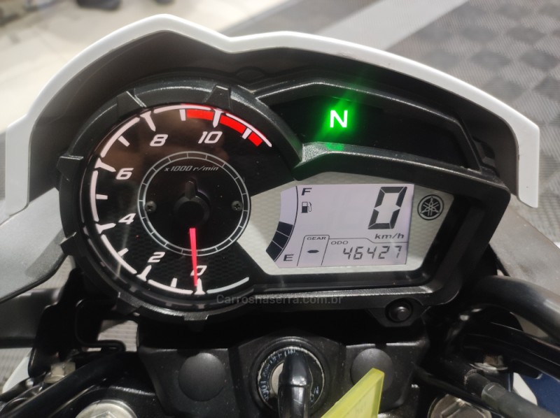 FAZER YS 150 SED - 2021 - NOVO HAMBURGO