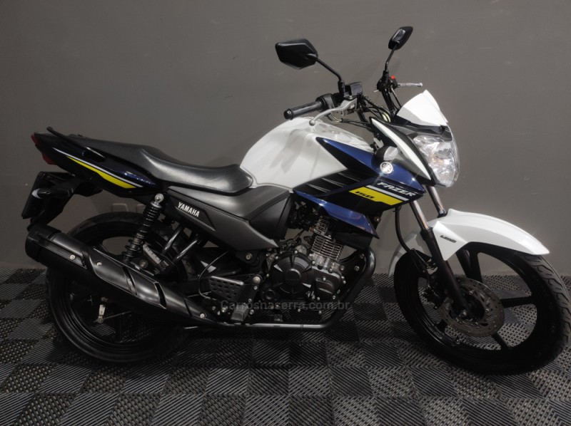 FAZER YS 150 SED - 2021 - NOVO HAMBURGO