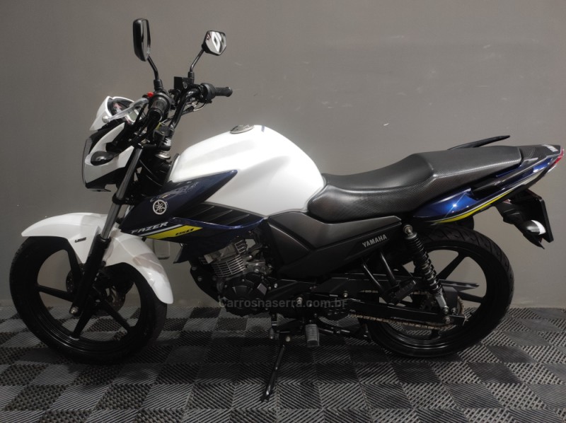 FAZER YS 150 SED - 2021 - NOVO HAMBURGO
