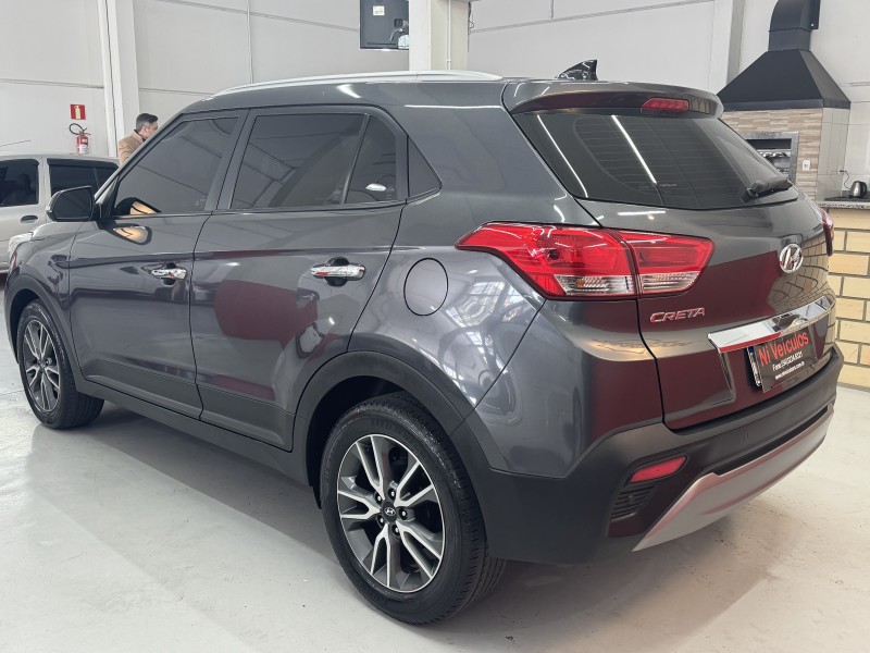 CRETA 2.0 16V FLEX PRESTIGE AUTOMÁTICO - 2017 - CAXIAS DO SUL