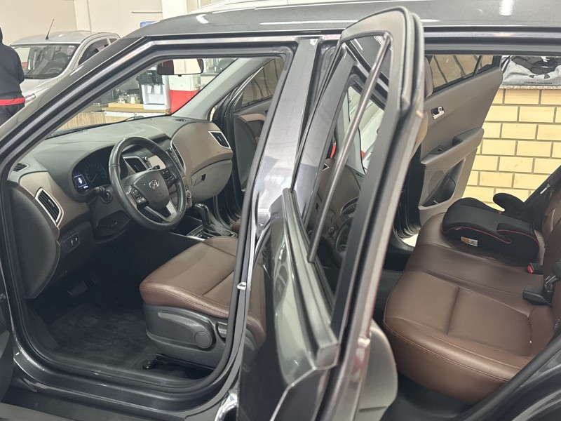 CRETA 2.0 16V FLEX PRESTIGE AUTOMÁTICO - 2017 - CAXIAS DO SUL