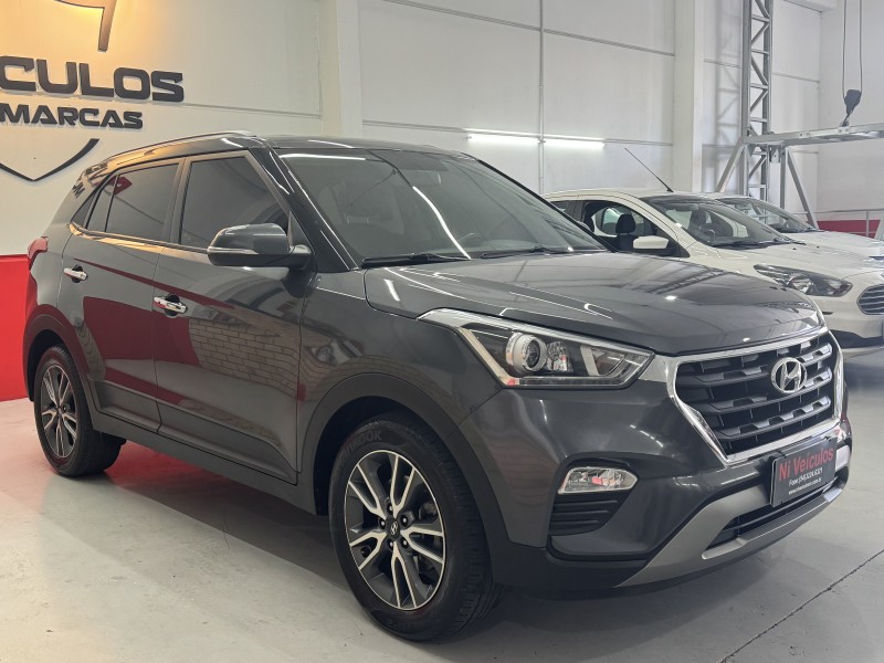 CRETA 2.0 16V FLEX PRESTIGE AUTOMÁTICO - 2017 - CAXIAS DO SUL