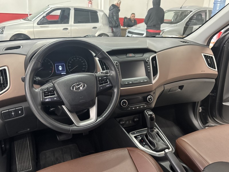 CRETA 2.0 16V FLEX PRESTIGE AUTOMÁTICO - 2017 - CAXIAS DO SUL