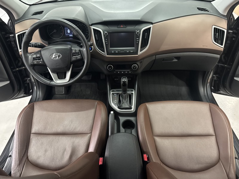 CRETA 2.0 16V FLEX PRESTIGE AUTOMÁTICO - 2017 - CAXIAS DO SUL
